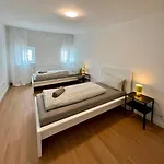 公寓 Perfekte 8 Fuer Monteure & Handwerker Mit Wlan