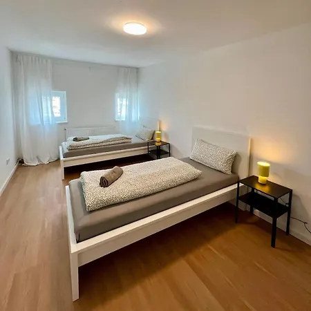 Apartment Perfekte 8 Fuer Monteure & Handwerker Mit Wlan