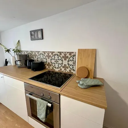 Perfekte 8 Fuer Monteure & Handwerker Mit Wlan Lägenhet *