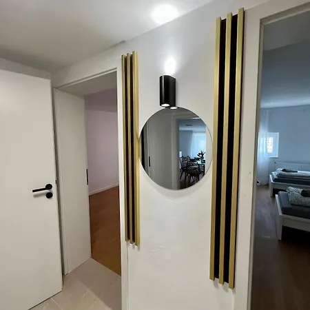 Perfekte 8 Fuer Monteure & Handwerker Mit Wlan Lägenhet *