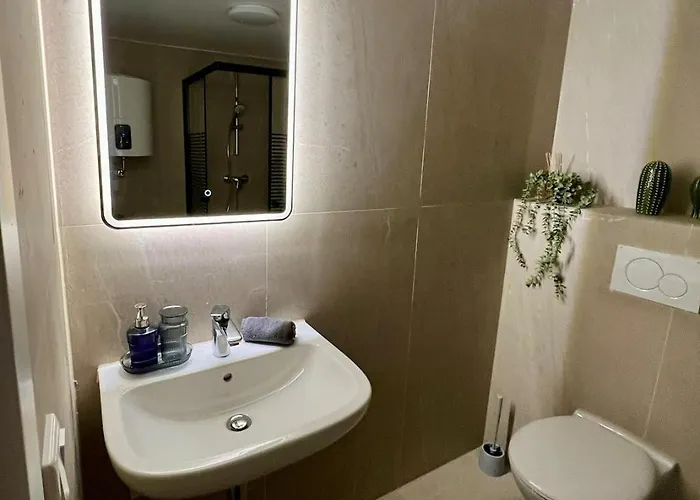 Perfekte 8 Fuer Monteure & Handwerker Mit Wlan Lägenhet Ludwigshafen am Rhein